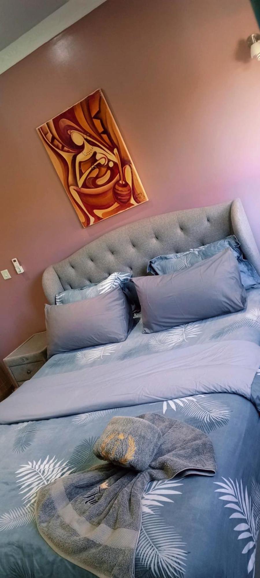 Emc Fully Furnished &Serviced Villas 4 Bedroom With Solar Power , Private Pool, Starlink Wifi ,Aircons & Dstv 卢萨卡 外观 照片